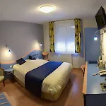 Logis Au Tambour Hotell