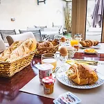 Hotell Logis Au Tambour