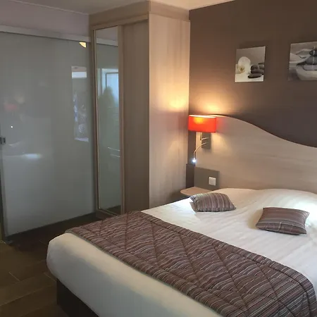 Szálloda Logis Au Tambour 3*