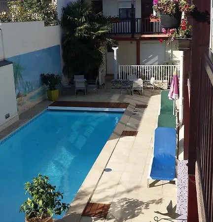 Szálloda Logis Au Tambour 3*