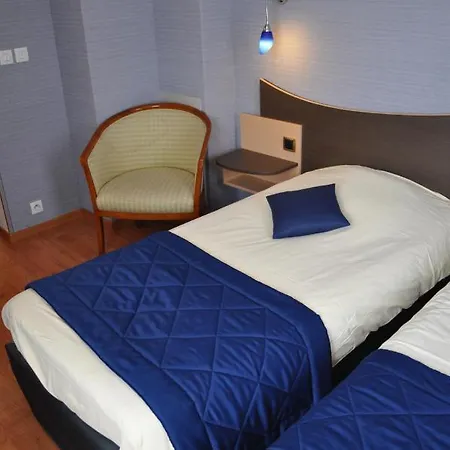 Logis Au Tambour Reims