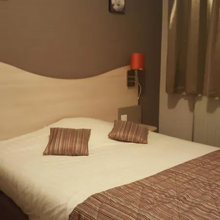 Logis Au Tambour Reims