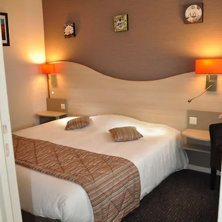 Logis Au Tambour 3*