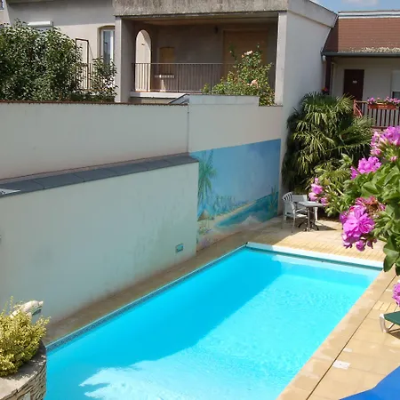 Logis Au Tambour Reims