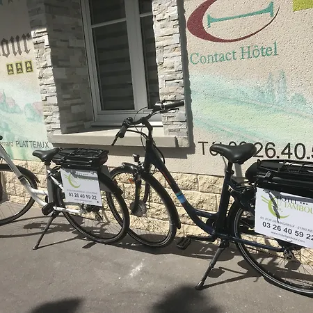 Logis Au Tambour Ξενοδοχείο 3*