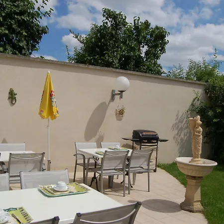 Logis Au Tambour 3*