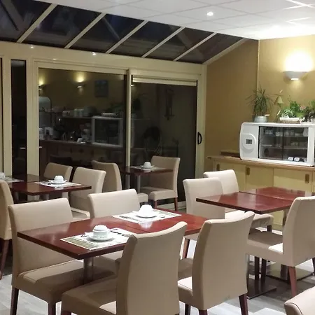 Szálloda Logis Au Tambour