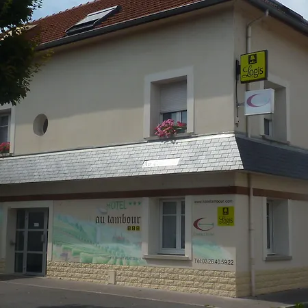 Logis Au Tambour Hotel