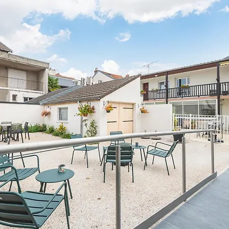 Logis Au Tambour 3*