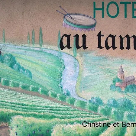 Logis Au Tambour 3*