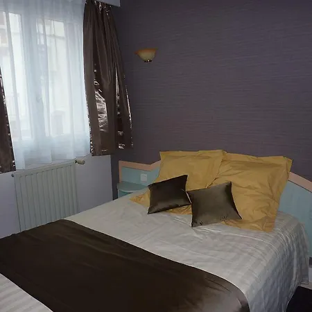 Szálloda Logis Au Tambour 3*