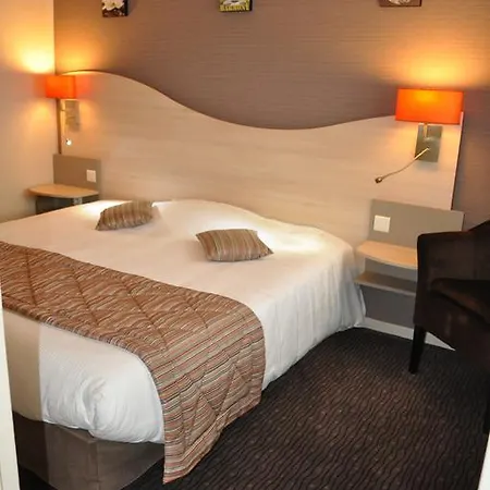 Logis Au Tambour Hotel