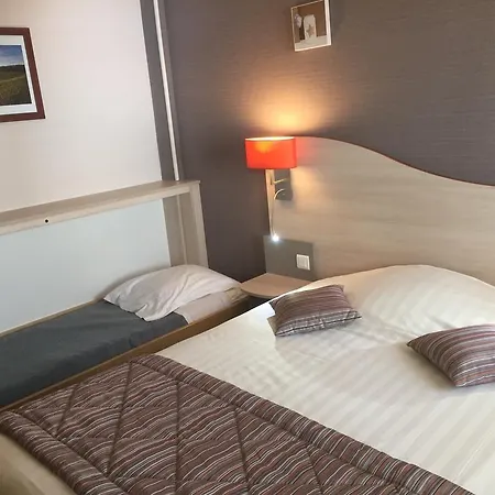 Logis Au Tambour 3*