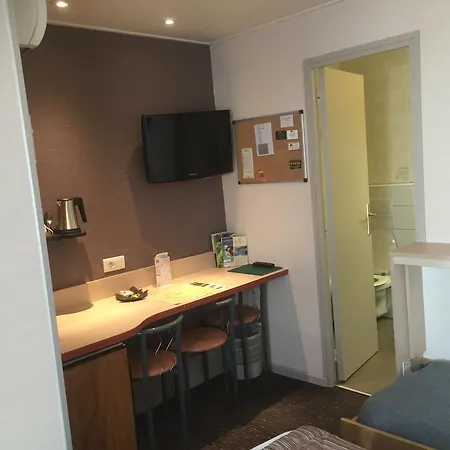 Logis Au Tambour 3*