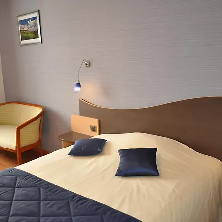 Logis Au Tambour 3*