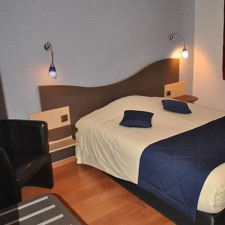 Logis Au Tambour Reims