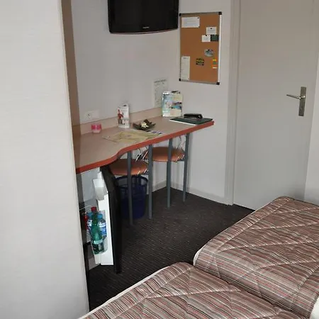 Logis Au Tambour Reims