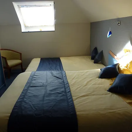 Logis Au Tambour Hotel Reims