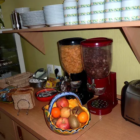 Logis Au Tambour 3* Ρενς