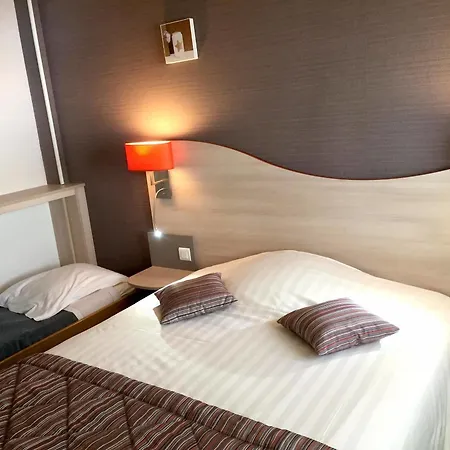 Logis Au Tambour 3*