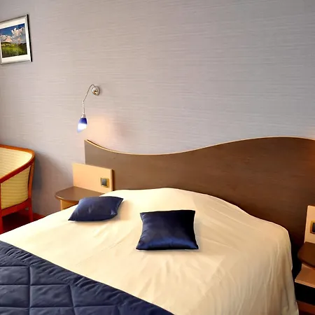 Logis Au Tambour Hotel