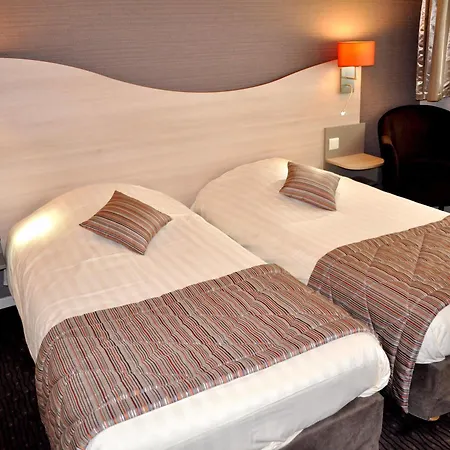 Logis Au Tambour Reims