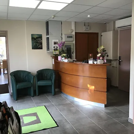 Szálloda Logis Au Tambour 3*
