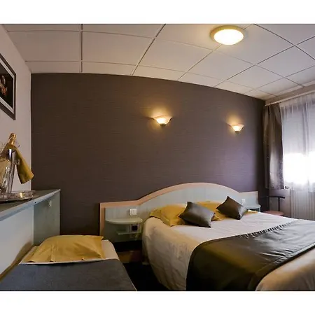 Logis Au Tambour Reims