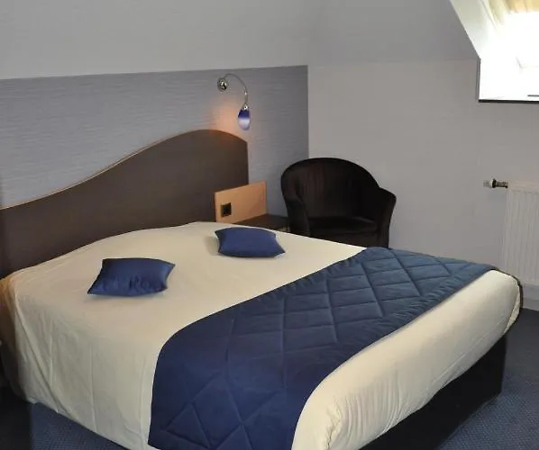 Szálloda Logis Au Tambour 3*