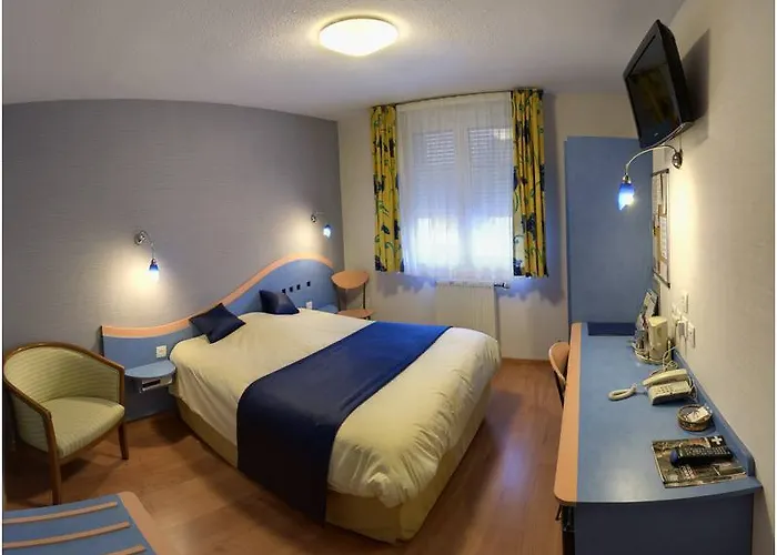 Logis Au Tambour Szálloda