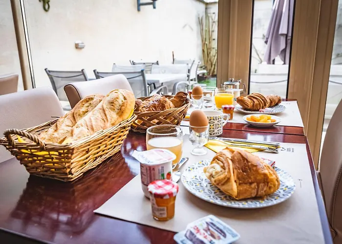 Szálloda Logis Au Tambour