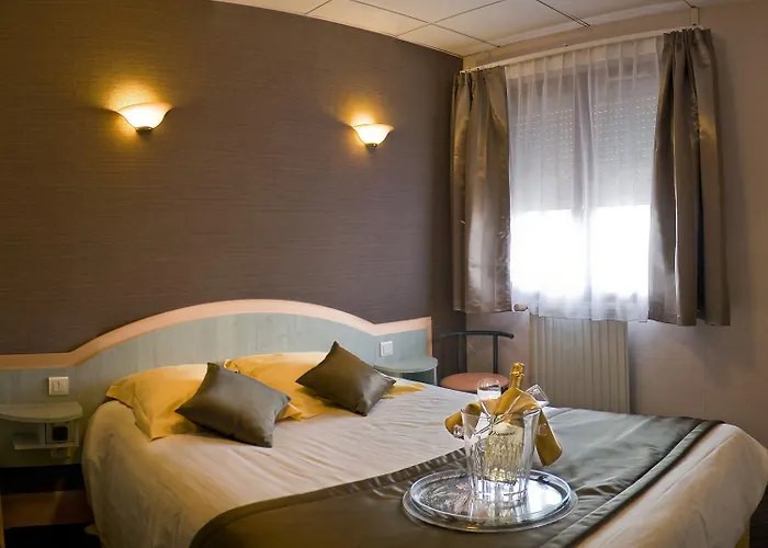 Logis Au Tambour Reims