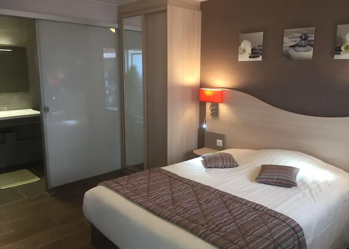 Szálloda Logis Au Tambour