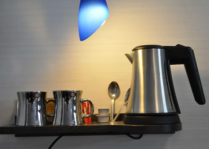 Logis Au Tambour Hotel