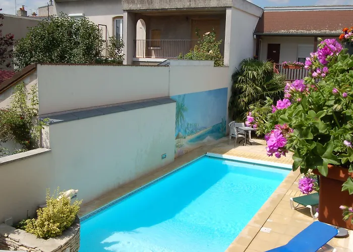 Logis Au Tambour Reims