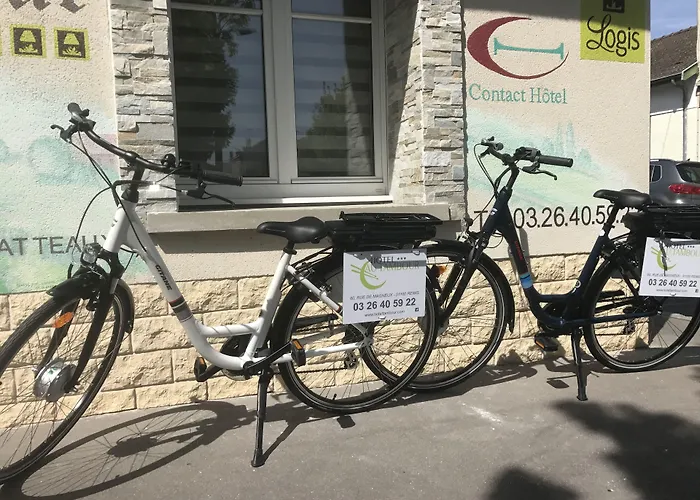 Logis Au Tambour Szálloda