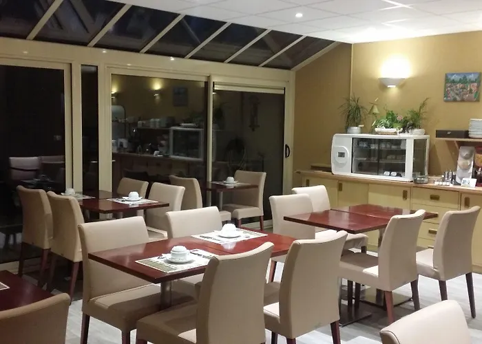 Szálloda Logis Au Tambour