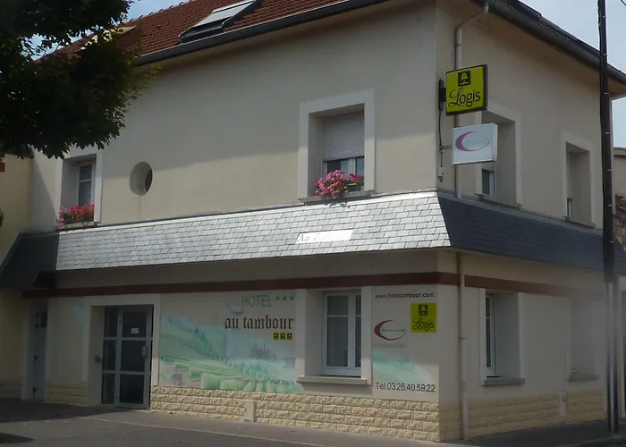Logis Au Tambour Hotel