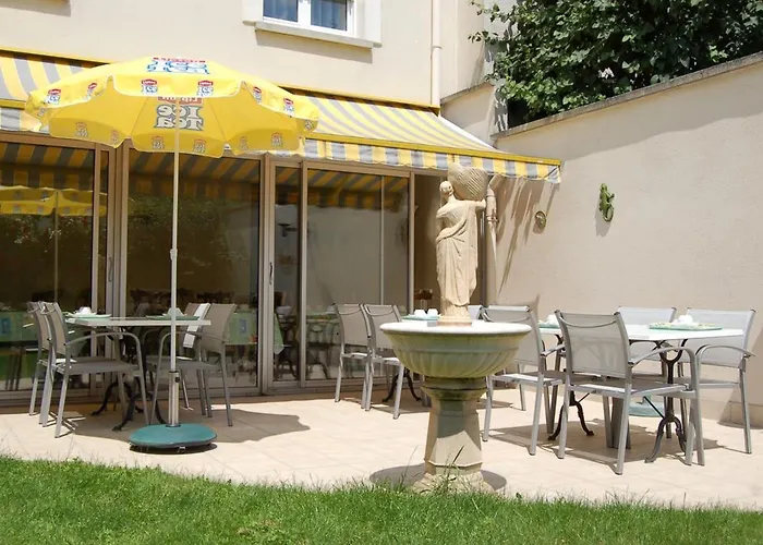 Szálloda Logis Au Tambour