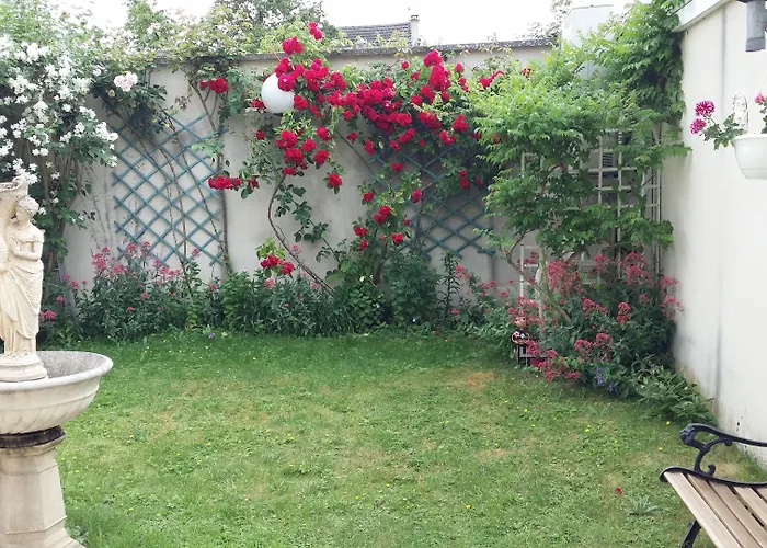 Logis Au Tambour Reims