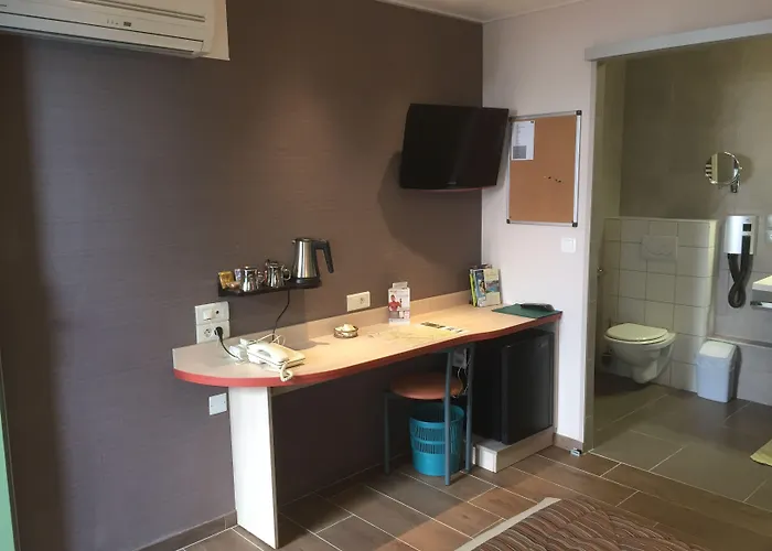 Szálloda Logis Au Tambour