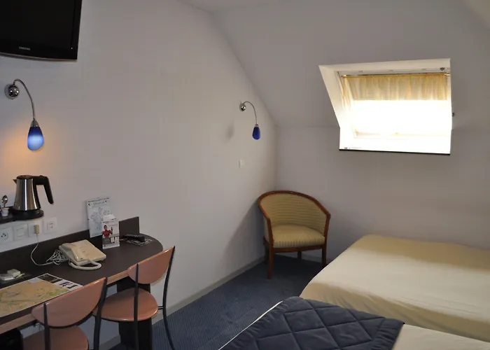 Szálloda Logis Au Tambour 3*