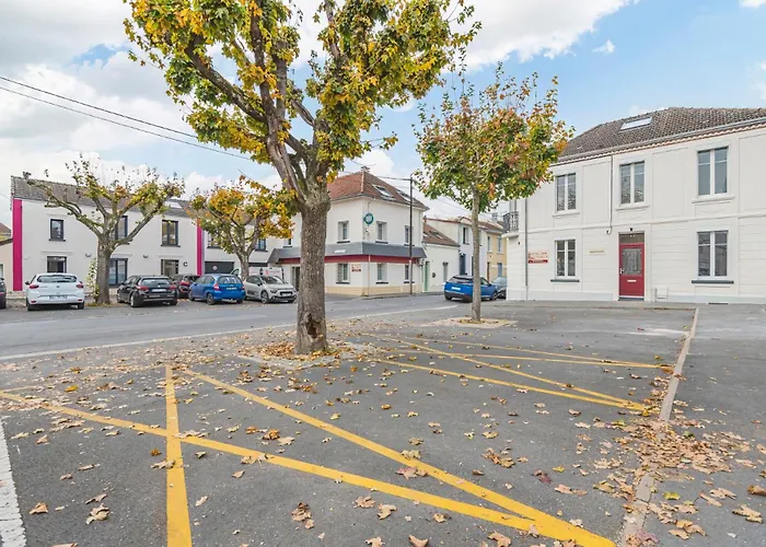 Szálloda Logis Au Tambour