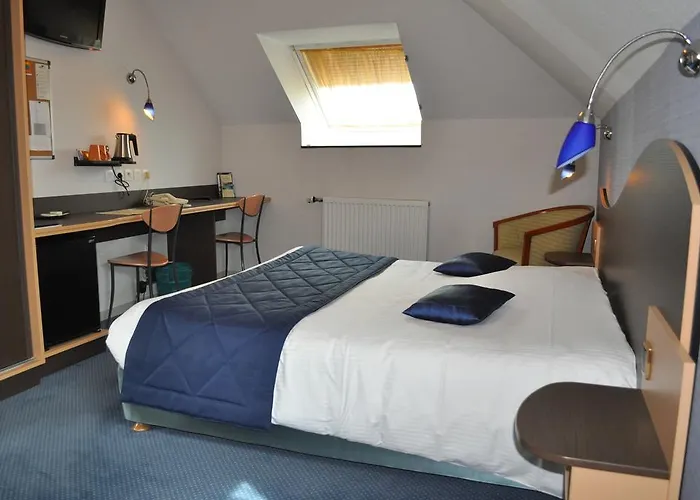 Szálloda Logis Au Tambour 3*