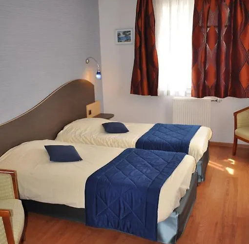 Szálloda Logis Au Tambour 3*