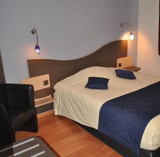 Logis Au Tambour Reims