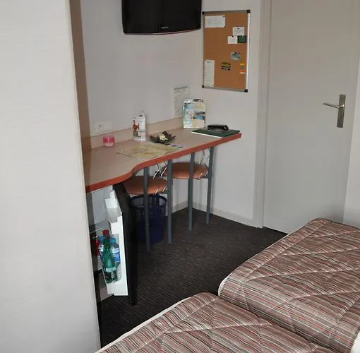 Logis Au Tambour Reims