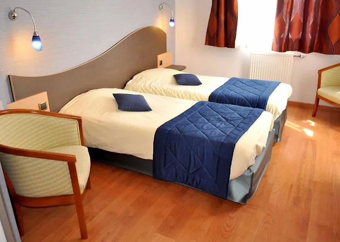 Logis Au Tambour 3* Reims