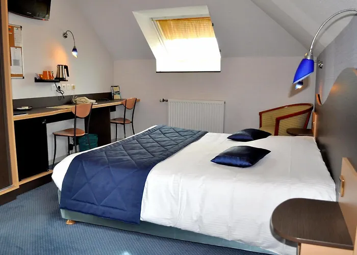 Logis Au Tambour Szálloda