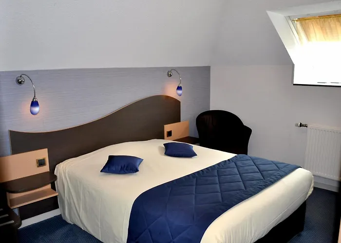 Szálloda Logis Au Tambour